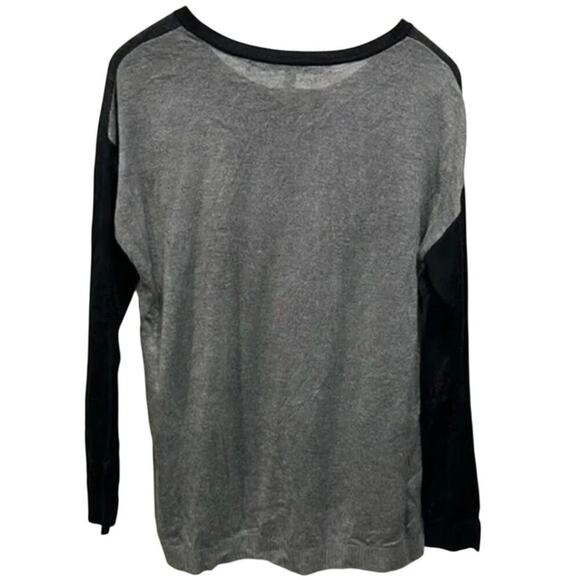 Kensie Panda Bear Lightweight Sweater, Size XL, New with Tag MSRP $89 - Picture 7 of 7